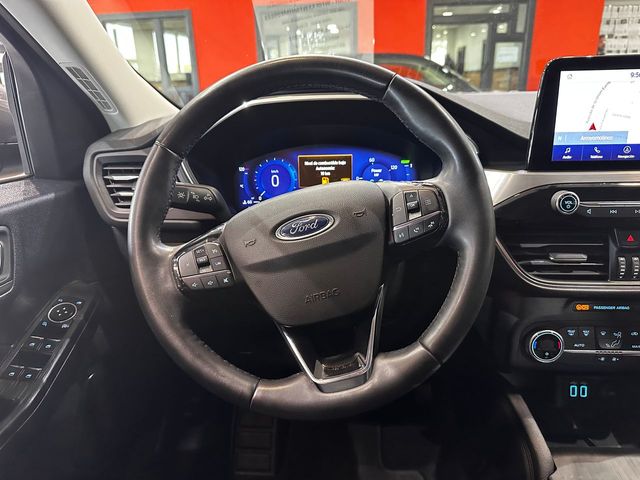 Ford Kuga Titanium 2.5 Duratec PHEV 165kW Auto