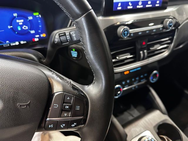 Ford Kuga Titanium 2.5 Duratec PHEV 165kW Auto