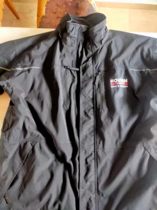 Chaqueta Helly Hansen Negra