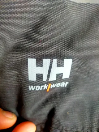 Chaqueta Helly Hansen Negra