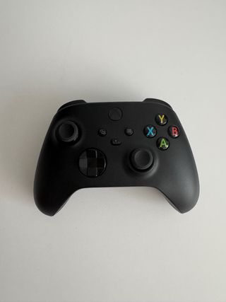 Mando Xbox Series X Negro Inalámbrico