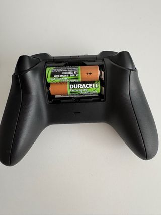 Mando Xbox Series X Negro Inalámbrico