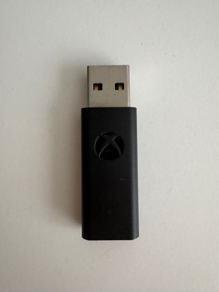 Mando Xbox Series X Negro Inalámbrico