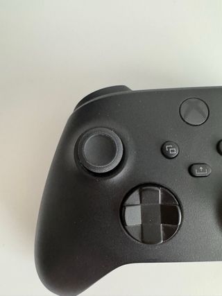 Mando Xbox Series X Negro Inalámbrico