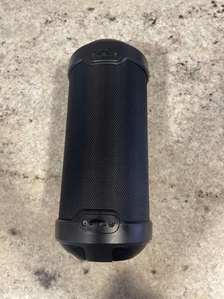 Altavoz Denver Bluetooth Negro