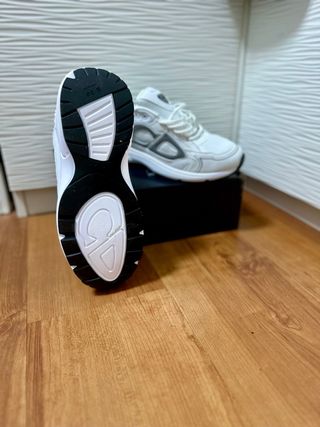 Dior B30 Zapatillas Blancas 