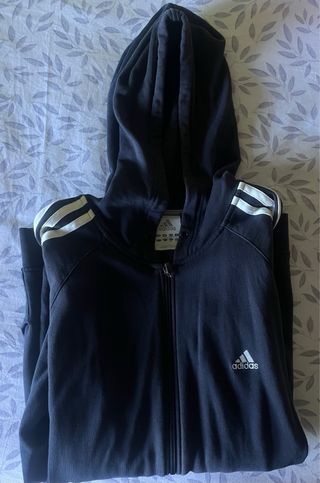 Chaqueta Adidas Originals Azul marino 