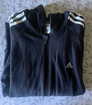 Chaqueta Adidas Originals Azul marino 