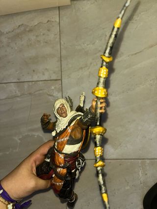 Figura Bayek Assassin's Creed Origins