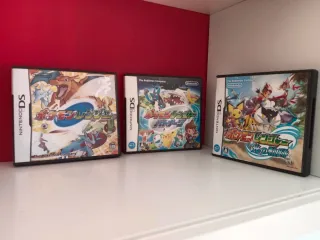 Pack Pokémon Ranger Japonés Nintendo DS