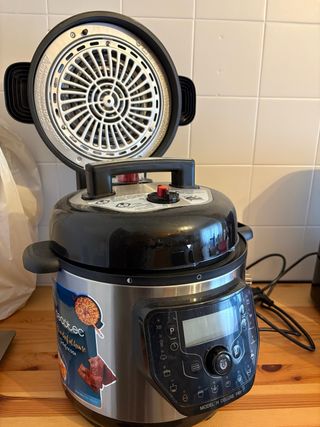 Olla Multifunción Cecotec Modelo H Deluxe Fry