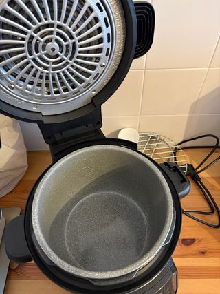 Olla Multifunción Cecotec Modelo H Deluxe Fry