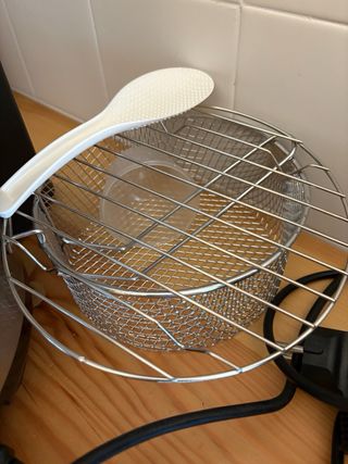 Olla Multifunción Cecotec Modelo H Deluxe Fry