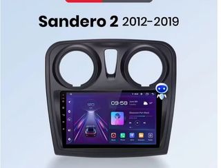 Pantalla Coche Logan 2 Sandero 2014-2019