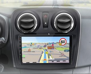 Pantalla Coche Logan 2 Sandero 2014-2019