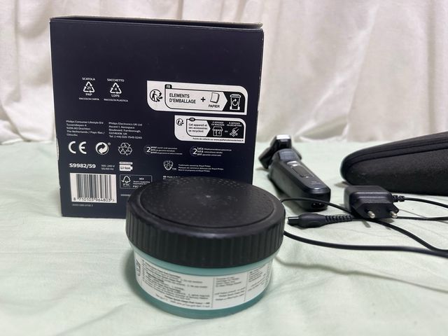 Philips Serie 9000 Afeitadora Eléctrica