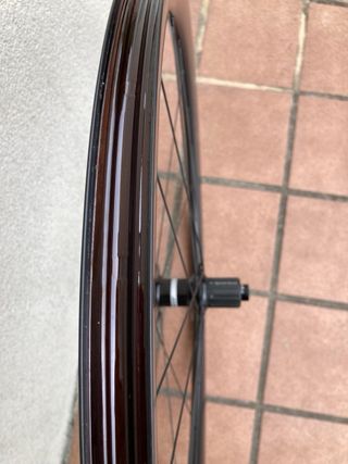 Rueda Carbono Giant SLR2 36mm trasera