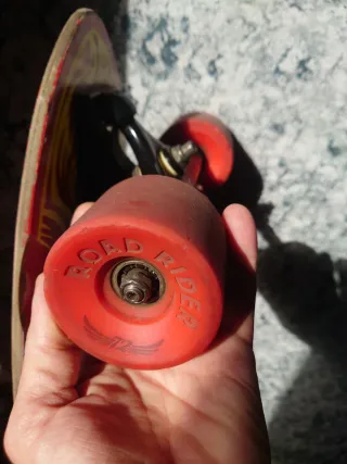 Santa Cruz Sun Goddess Cruzer Skateboard