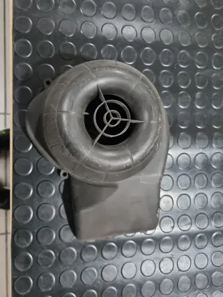 Tapa ventilador Piaggio