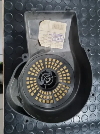 Tapa ventilador Piaggio