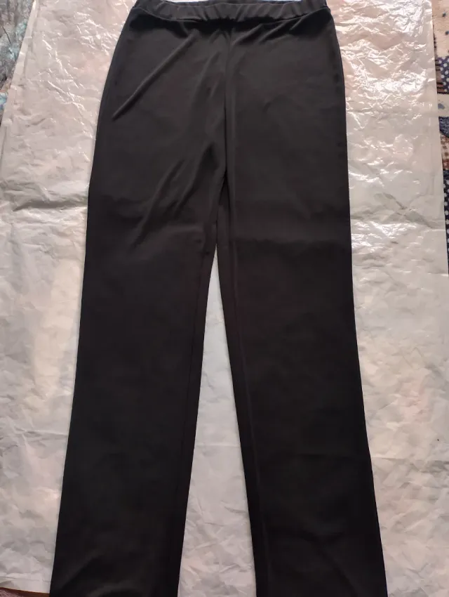 Pantaloni donna neri tg M