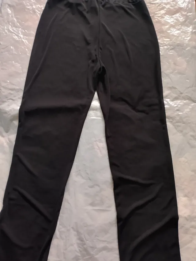 Pantaloni donna neri tg M