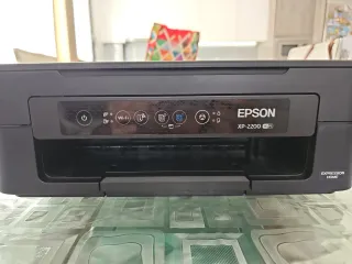 Impresora Epson XP-2200 WiFi Negra