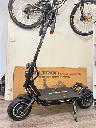 Patinete Eléctrico Dualtron Thunder II