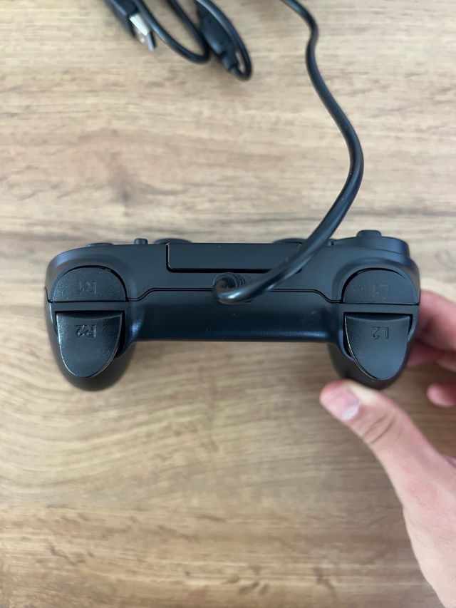 Mando Raptor Compatible Play Station y PC