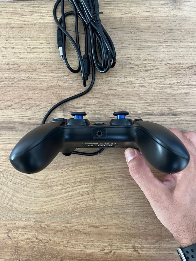 Mando Raptor Compatible Play Station y PC