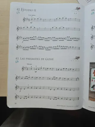 Stradivari Vol.1 - Método Violín Joan Alfaras