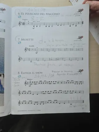 Stradivari Vol.1 - Método Violín Joan Alfaras