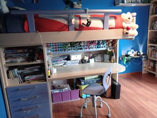 Cameretta per bambini di ottima fattura