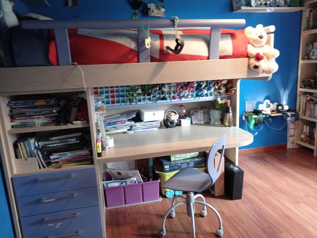 Cameretta per bambini di ottima fattura