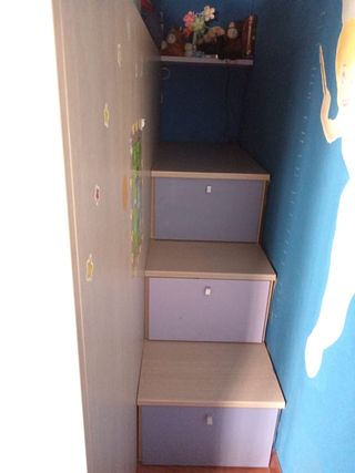 Cameretta per bambini di ottima fattura