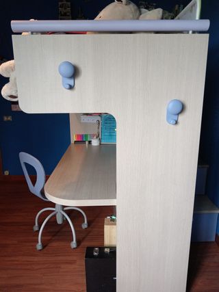 Cameretta per bambini di ottima fattura