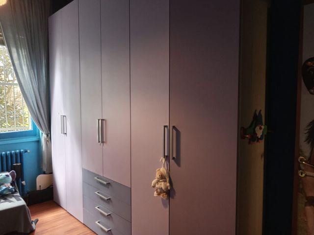 Cameretta per bambini di ottima fattura