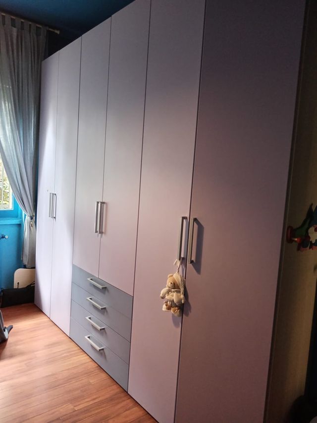 Cameretta per bambini di ottima fattura