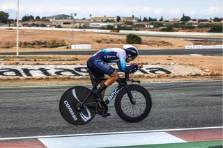 BMC Teammachine Bicicleta de Triatlón