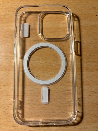 Cover iPhone 13 Pro trasparente MagSafe