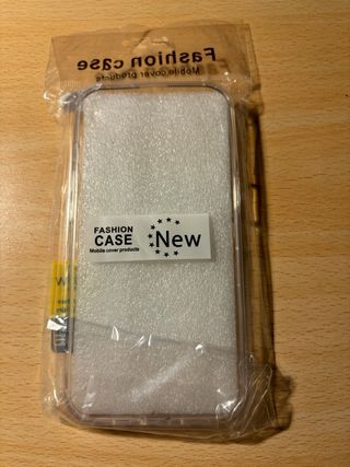 Cover iPhone 13 Pro trasparente MagSafe
