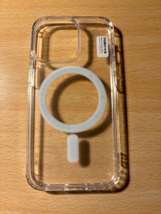 Cover iPhone 13 Pro trasparente MagSafe