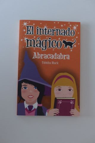 El internado mágico. Abracadabra (El Internado ...