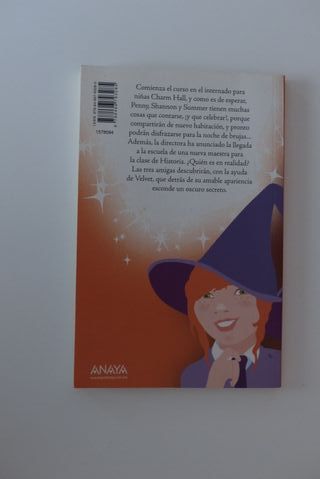 El internado mágico. Abracadabra (El Internado ...