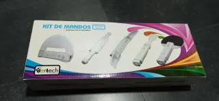 Kit Accesorios Wii Gertech