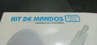 Kit Accesorios Wii Gertech