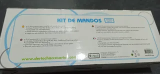 Kit Accesorios Wii Gertech