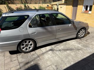 Peugeot 306 2002