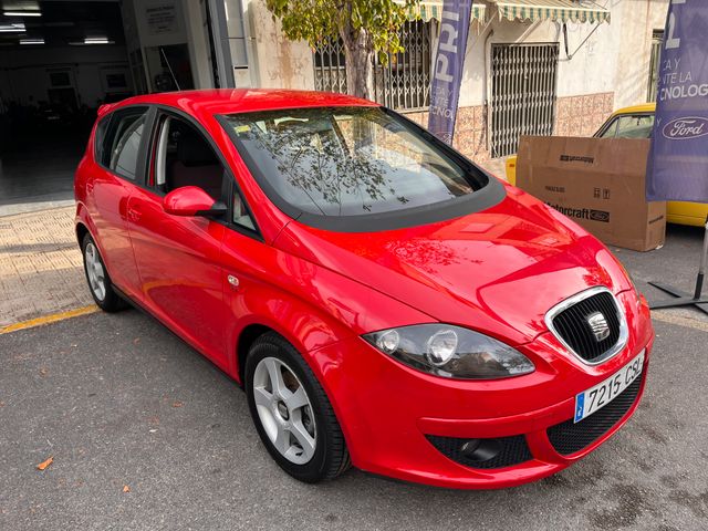 SEAT Altea 2004
