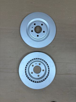 Discos de Freno Bosch BD1580